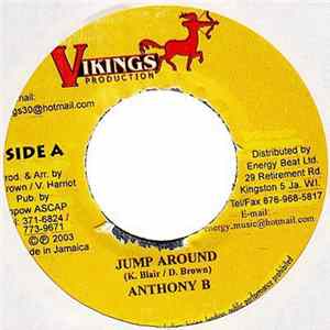 Anthony B - Jump Around FLAC