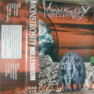 Monstrosity - Millennium FLAC