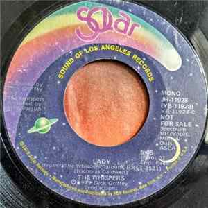 The Whispers - Lady FLAC