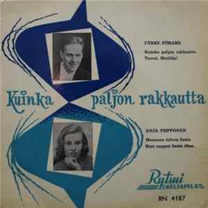 Pärre Förars / Anja Piipponen - Kuinka Paljon Rakkautta FLAC