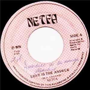 Nefta - Love Is The Answer / Version FLAC