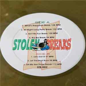 Various - Stolen Breaks II FLAC
