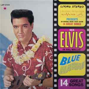 Elvis Presley - Blue Hawaii (Soundtrack) FLAC