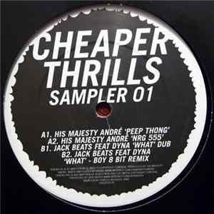 Various - Cheaper Thrills Sampler 01 FLAC