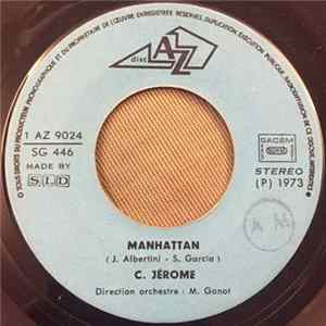 C. Jérôme - Manhattan FLAC