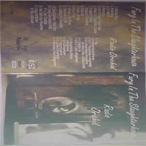 Fury In The Slaughterhouse - Radio Orchid FLAC