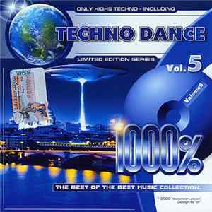 Various - 1000% Techno Dance Vol.5 FLAC