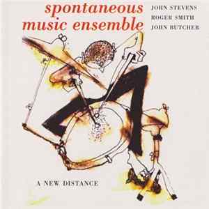 Spontaneous Music Ensemble - A New Distance FLAC
