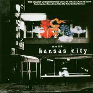 The Velvet Underground - Live At Max's Kansas City FLAC