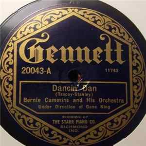 Bernie Cummins And His Orchestra - Dancin' Dan FLAC
