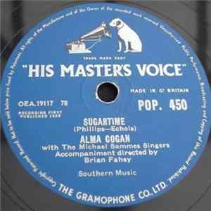 Alma Cogan - Sugartime / Gettin' Ready For Freddy FLAC