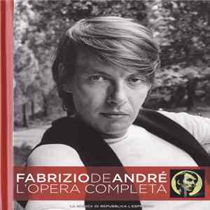 Fabrizio De André - Volume 3 FLAC