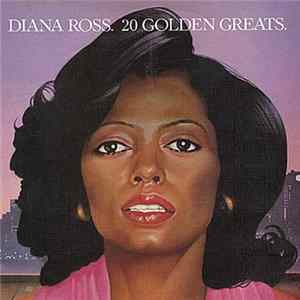 Diana Ross - 20 Golden Greats FLAC