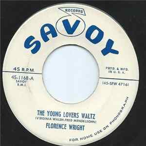 Florence Wright - The Young Lovers Waltz FLAC