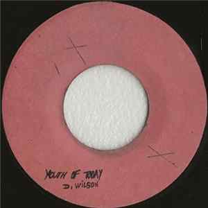 Delroy Wilson - What Happen To The Youth Of Today FLAC