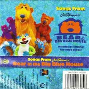 Various - Songs From Jim Henson's Bear In The Big Blue House FLAC