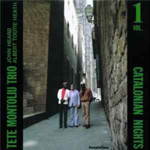 Tete Montoliu Trio - Catalonian Nights Vol.1 FLAC