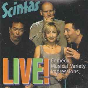 The Scintas - Live! FLAC
