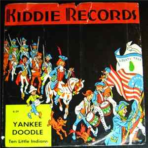 The Ed. Lewis Trio - Yankee Doodle / Ten Little Indians FLAC