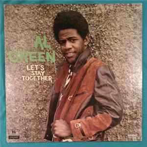 Al Green - Let's Stay Together FLAC