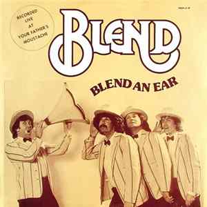 Blend - Blend An Ear FLAC