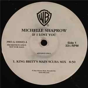 Michelle Shaprow - If I Lost You FLAC