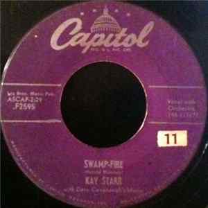 Kay Starr - Swamp-Fire / When My Dreamboat Comes Home FLAC