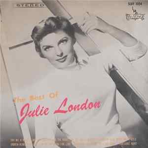 Julie London - The Best Of Julie London = ベスト・オブ・ジュリー・ロンドン FLAC