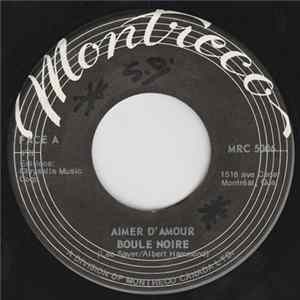 Boule Noire - Aimer D'Amour FLAC