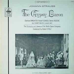 Johann Strauss Jr., Robert Stolz - The Gypsy Baron FLAC
