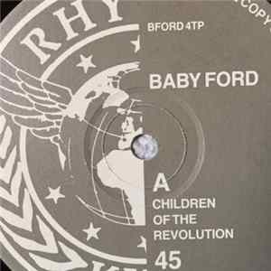 Baby Ford - Children Of The Revolution FLAC