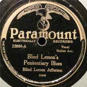 Blind Lemon Jefferson - Blind Lemon's Penitentiary Blues / Long Lastin' Lovin' FLAC