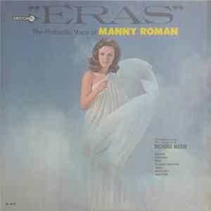 Manny Roman - "Eras" The Romantic Voice Of Manny Roman FLAC