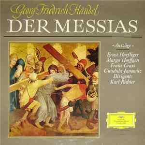Georg Friedrich Händel - Der Messias (Auszüge) FLAC