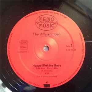 The Different Idea - Happy Birthday Baby FLAC