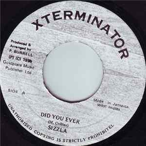 Sizzla - Did You Ever FLAC