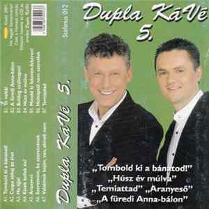 Dupla Kávé - 5. FLAC