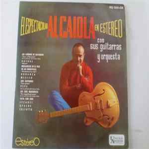 Al Caiola Con Sus Guitarras Y Orquesta - Espectacular Al Caiola En Estereo FLAC