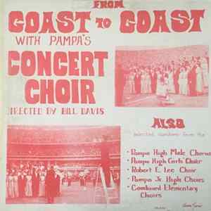 Pampa’s Concert Choir - From Coast To Coast FLAC