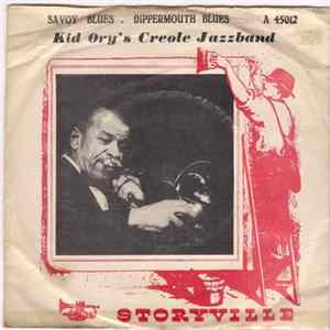 Kid Ory's Creole Jazzband - Savoy Blues FLAC