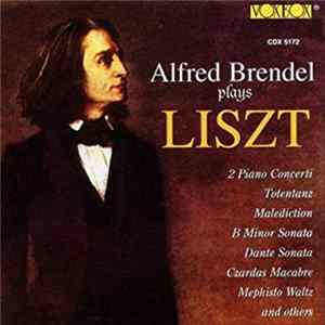 Alfred Brendel - Alfred Brendel Plays Liszt FLAC