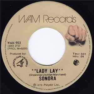 Sonora - Lady Lay FLAC