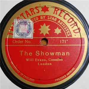 Will Evans - The Showman / Advertissements FLAC