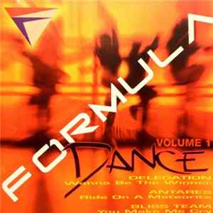 Various - Formula Dance FLAC