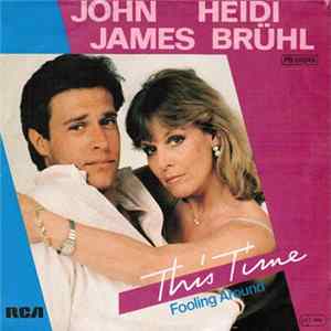 John James - Heidi Brühl - This Time FLAC