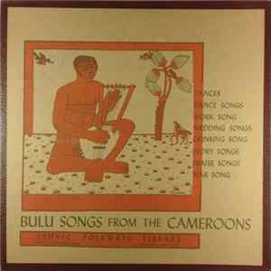 Bulu - Bulu Songs From The Cameroons FLAC