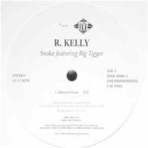 R. Kelly - Snake FLAC