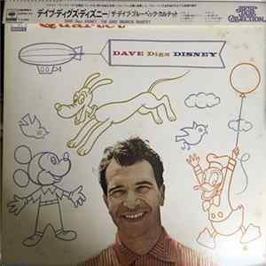 The Dave Brubeck Quartet - Dave Digs Disney FLAC