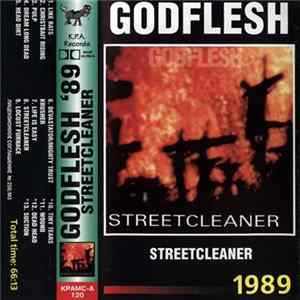 Godflesh - Streetcleaner FLAC