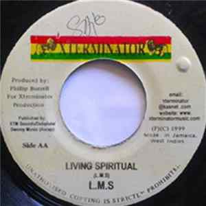 L.M.S - Living Spiritual FLAC